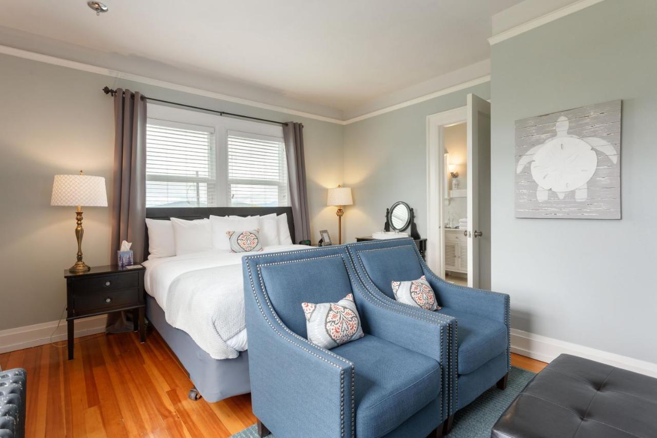 Nantucket - Mini-hôtel 3*