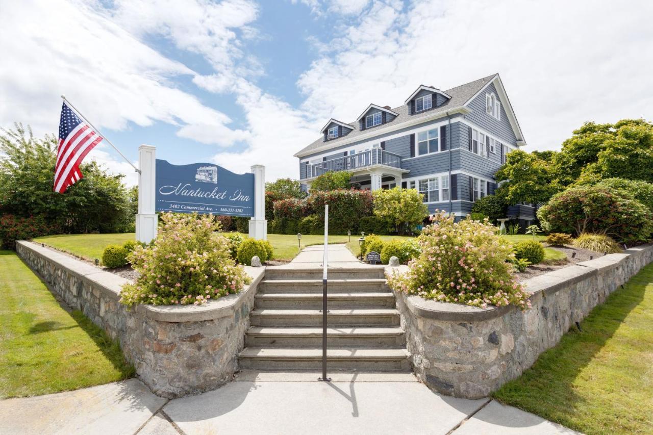 Nantucket - Mini-hôtel